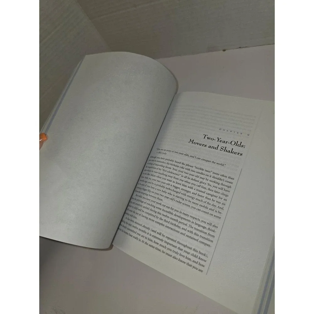 The Focus on the Family Complete Book of Baby & Child Care, a comprehensive